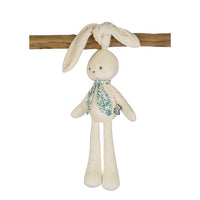 PANTIN LAPIN CRÈME - 35 CM