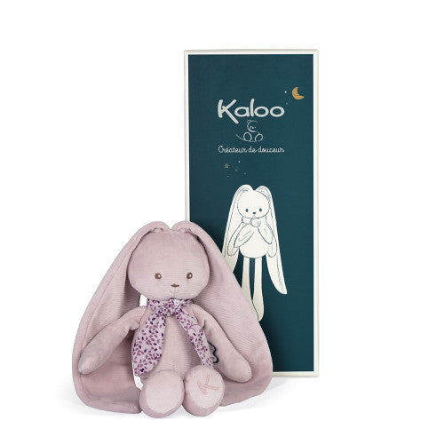 PINK RABBIT PUPPET - 35 CM