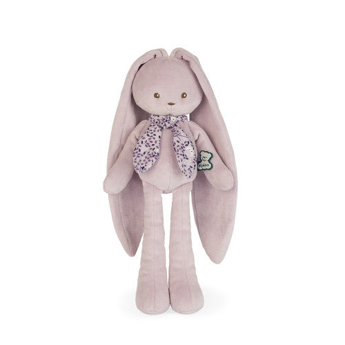 PINK RABBIT PUPPET - 35 CM