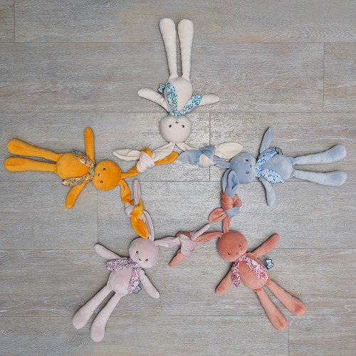 TERRACOTTA RABBIT PUMPER - 35 CM