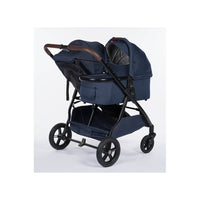 M.Twin x BLUEBERRY double stroller