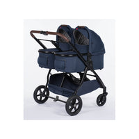 M.Twin x BLUEBERRY double stroller
