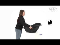 Siège-Auto Groupe 0+ Kory Essential i-Size (40-80 cm)