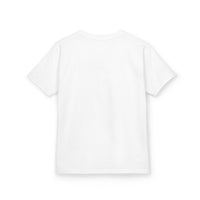 T-shirt en Coton "Happy and Dazzling" pour Enfants - Mode Bébé Claye