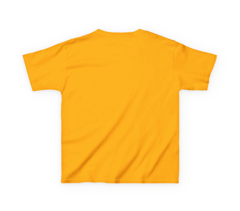 T-shirt en Coton "Happy and Dazzling" pour Enfants - Mode Bébé Claye