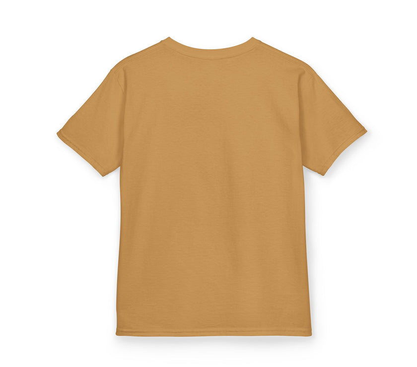 T-shirt en Coton "Happy and Dazzling" pour Enfants - Mode Bébé Claye