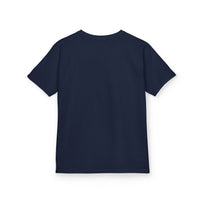 T-shirt en Coton "Happy and Dazzling" pour Enfants - Mode Bébé Claye