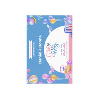 Baby Shower Fine Art Postcards with Cute Babies - Invitation Cards - Mode Bébé Claye