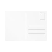Baby Shower Fine Art Postcards with Cute Babies - Invitation Cards - Mode Bébé Claye
