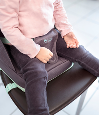 BABYMOOV Rehausseur Up & Go - Réglable en hauteur
