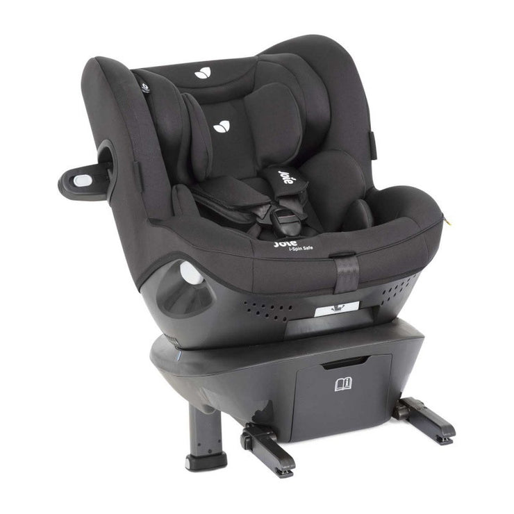 i-Spin 360 Car Seat GROUP 0+/1 Coal