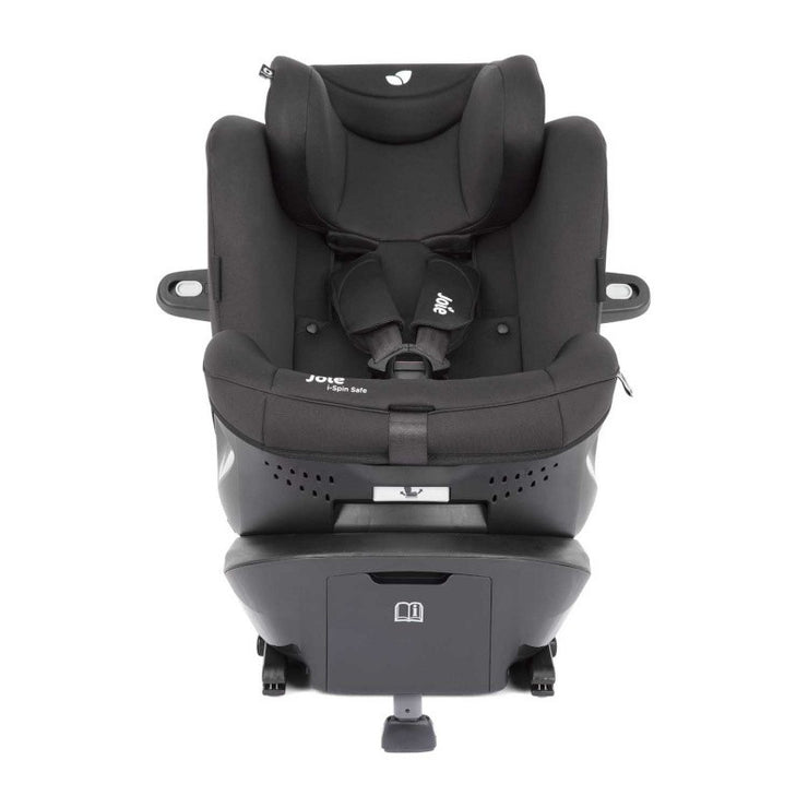 i-Spin 360 Car Seat GROUP 0+/1 Coal