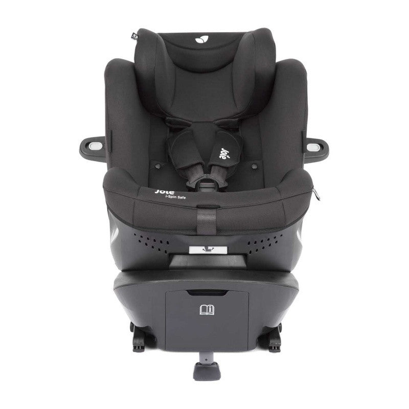 i-Spin 360 Car Seat GROUP 0+/1 Coal