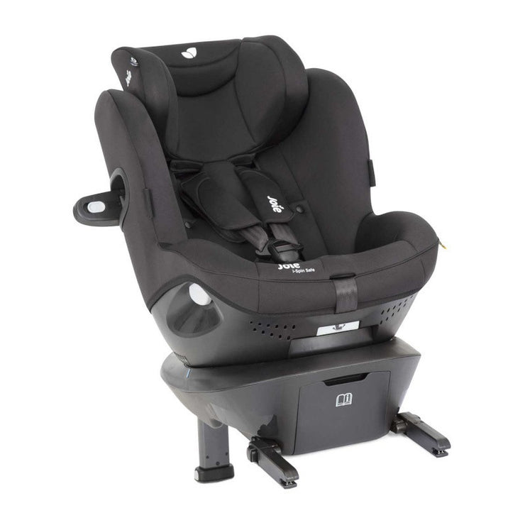 i-Spin 360 Car Seat GROUP 0+/1 Coal