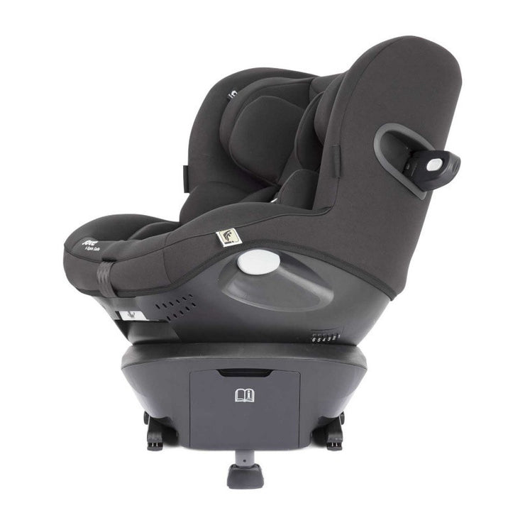 i-Spin 360 Car Seat GROUP 0+/1 Coal