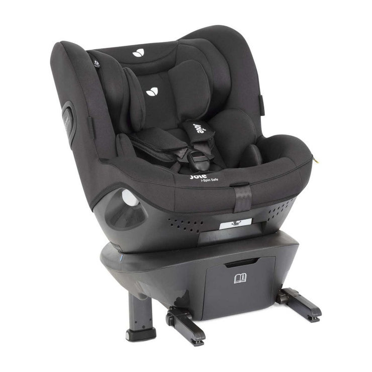 i-Spin 360 Car Seat GROUP 0+/1 Coal