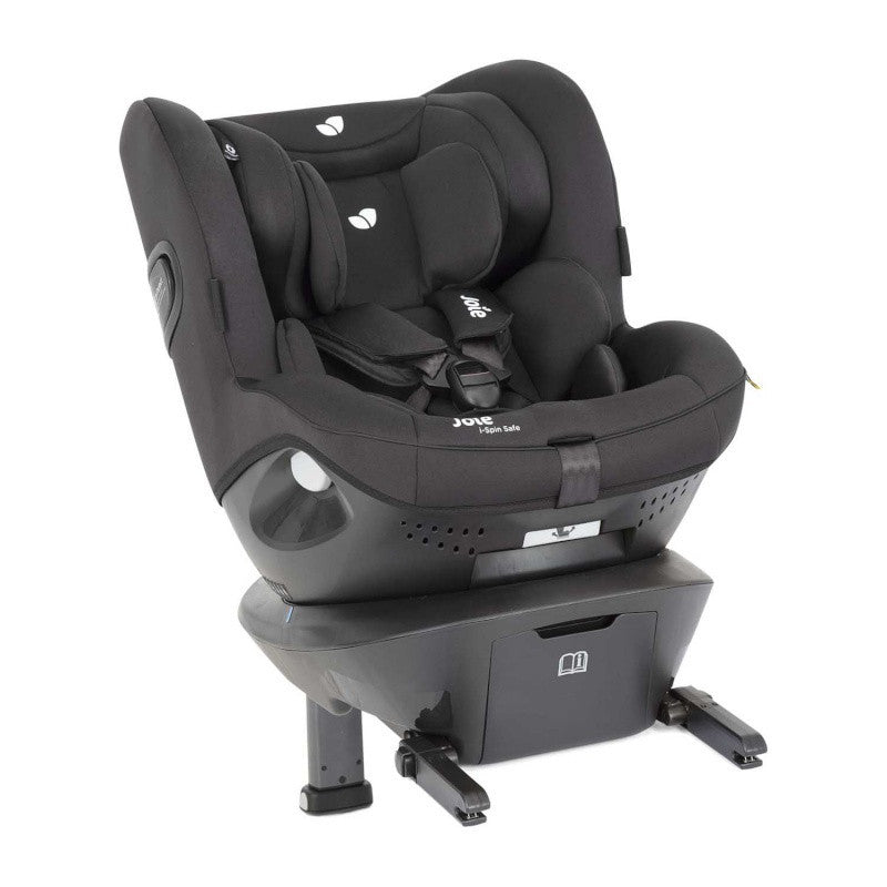 i-Spin 360 Car Seat GROUP 0+/1 Coal