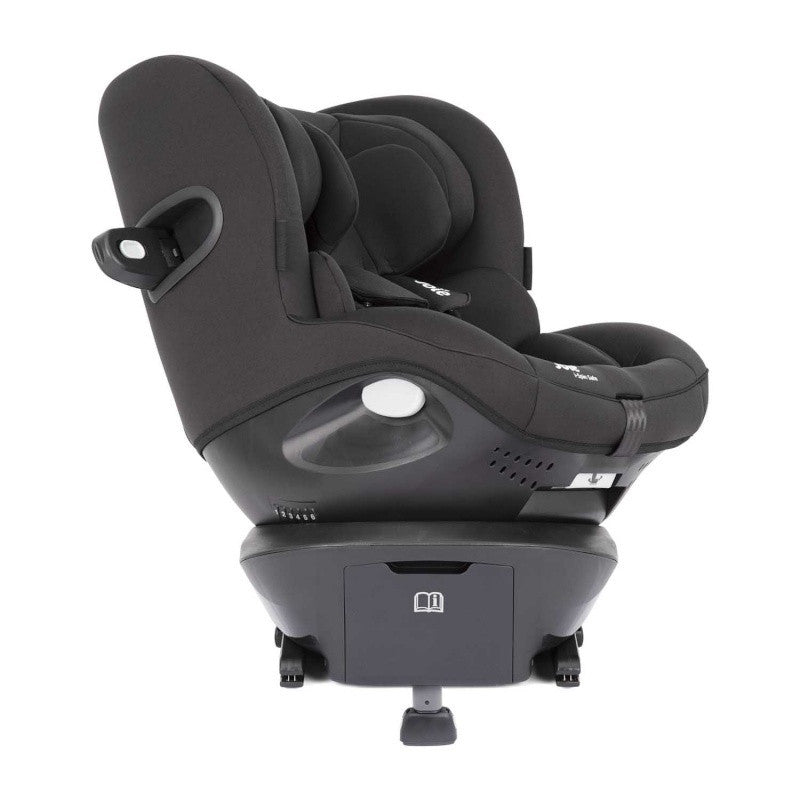 i-Spin 360 Car Seat GROUP 0+/1 Coal