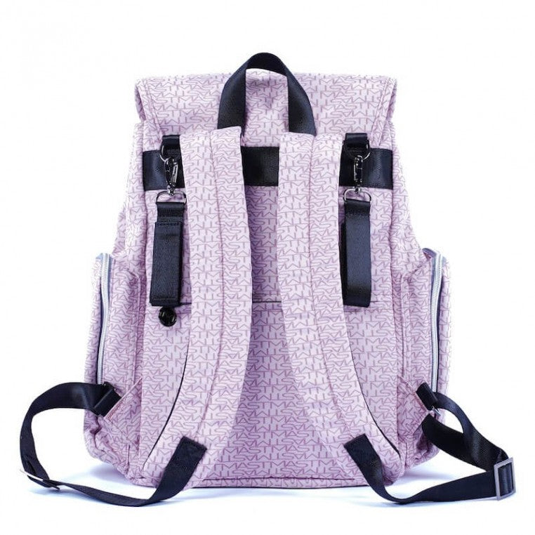 Classy Rose Diaper Bag
