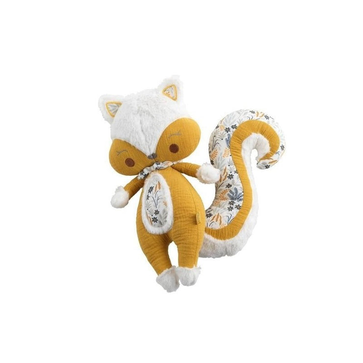 DOUDOU ECUREUIL PROMENONS NOUS - Mode Bébé Claye