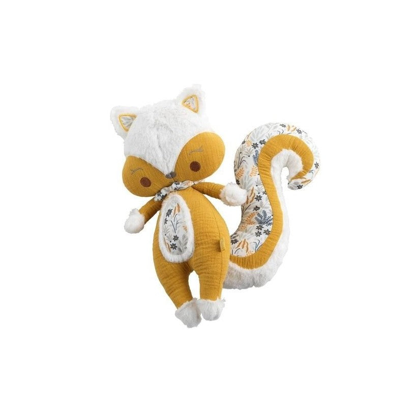 DOUDOU ECUREUIL PROMENONS NOUS - Mode Bébé Claye