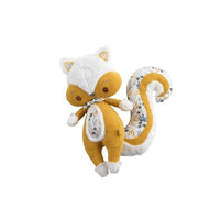 DOUDOU ECUREUIL PROMENONS NOUS - Mode Bébé Claye