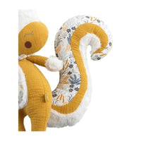 DOUDOU ECUREUIL PROMENONS NOUS - Mode Bébé Claye