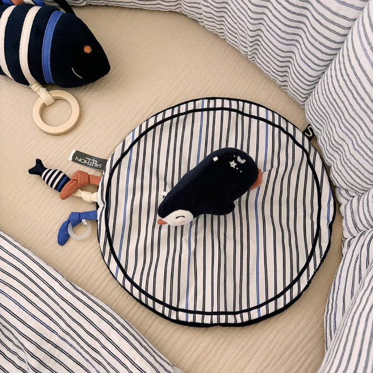 Doudou mouchoir Baby Sailor - Mode Bébé Claye