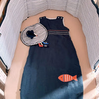Doudou mouchoir Baby Sailor - Mode Bébé Claye