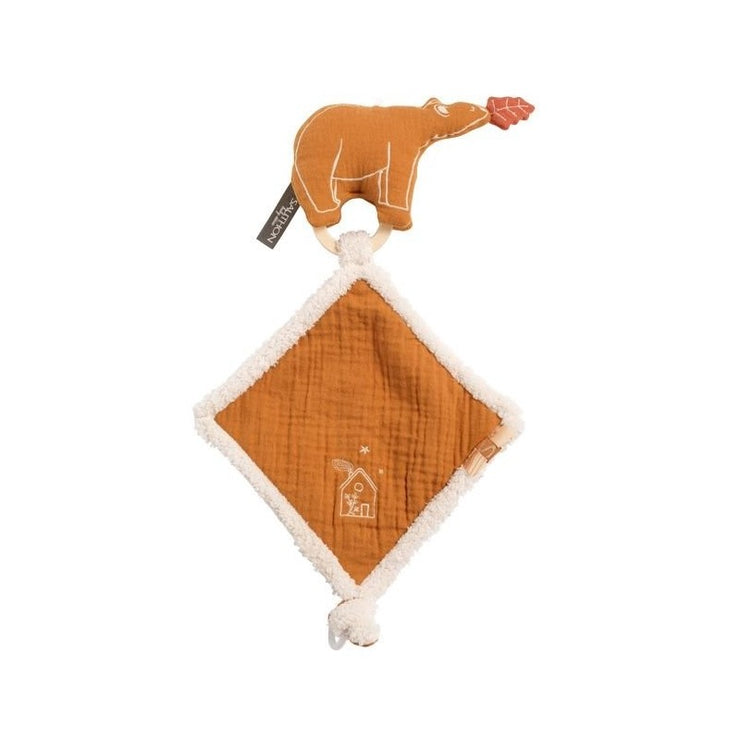 Doudou mouchoir Orsino - Mode Bébé Claye