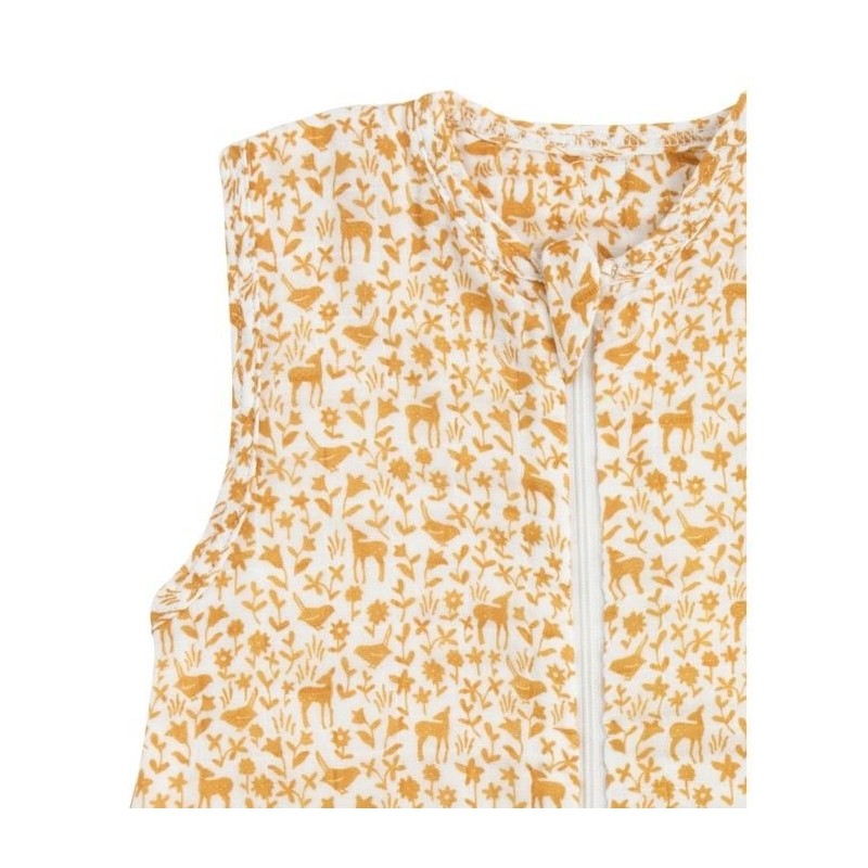 Gigoteuse Mini Douillette 0 -6 mois pois - Mode Bébé Claye