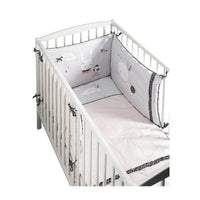 Tour de Lit Miss Fleur de Lune - Mode Bébé Claye
