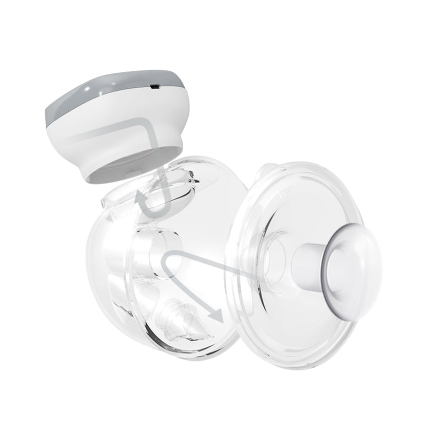 Tire-lait électrique mains libres SHELLY - Mode Bébé Claye