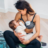Tire-lait électrique mains libres SHELLY - Mode Bébé Claye