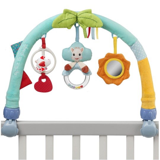 Arche d’activités multi-supports Sophie la girafe - Mode Bébé Claye