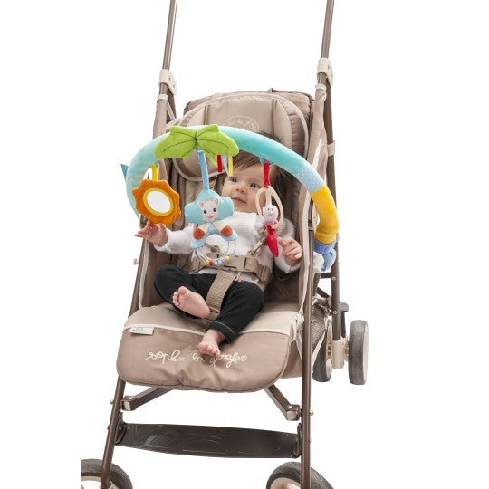 Arche d’activités multi-supports Sophie la girafe - Mode Bébé Claye