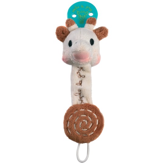 Attache Sucette Sophie la girafe - Mode Bébé Claye
