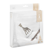 Cape de bain Sophie la girafe - Mode Bébé Claye