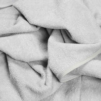 Bath cape 100x100 - Teddy bear