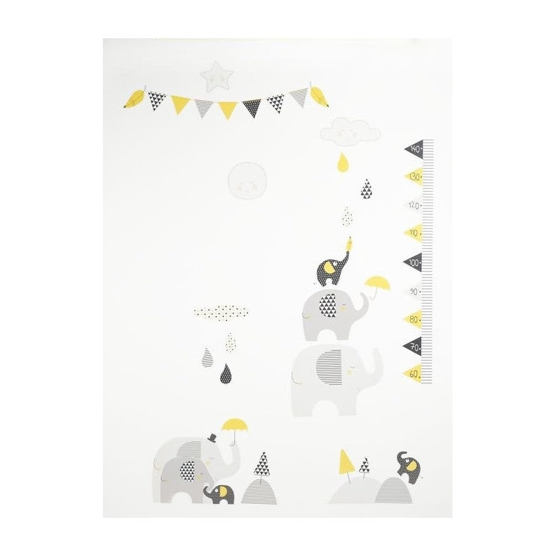 Sauthon Stickers muraux Babyfan