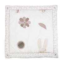 Tapis d'éveil bébé - 2 en 1 Rose et Lili