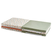 Tapis de motricité bébé XL Terrazzo