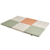 Tapis de motricité bébé XL Terrazzo