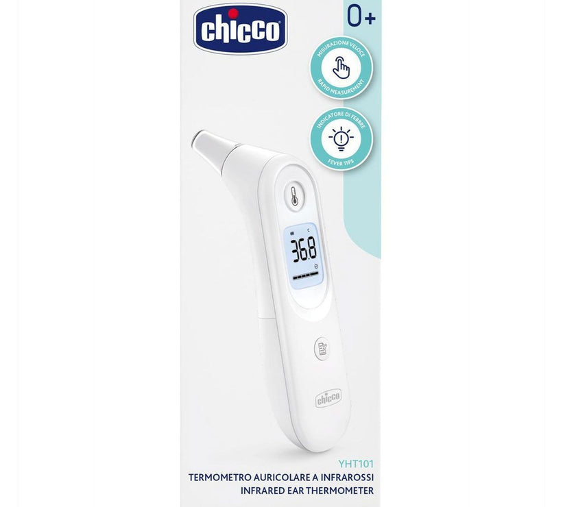 Thermomètre auriculaire infrarouge