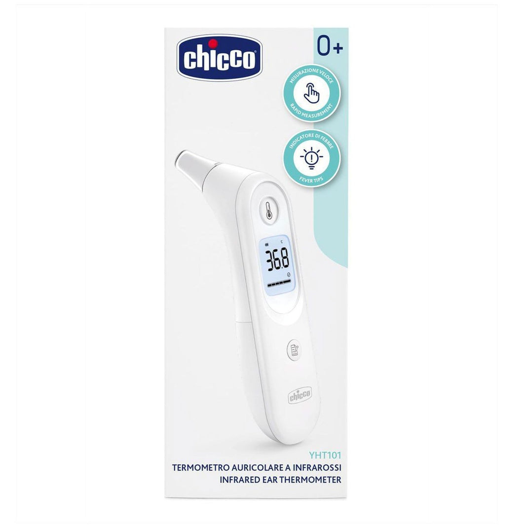 Thermomètre auriculaire infrarouge