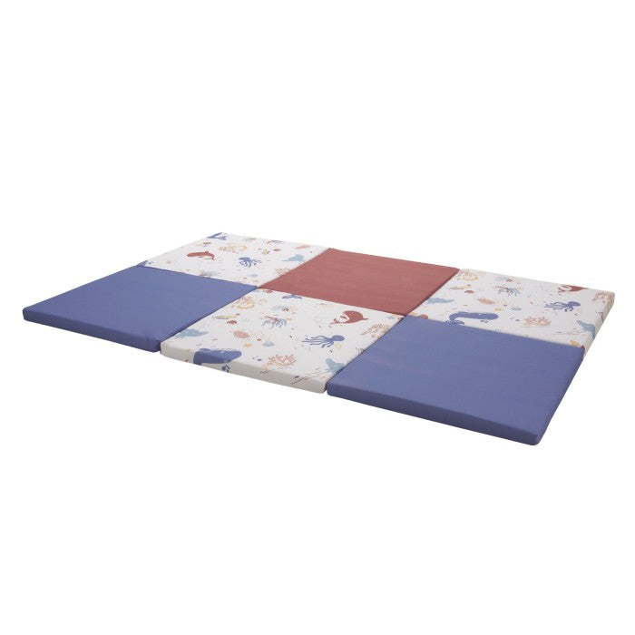 Maxi tapis d'éveil Trésors de l'Océan - Mode Bébé Claye