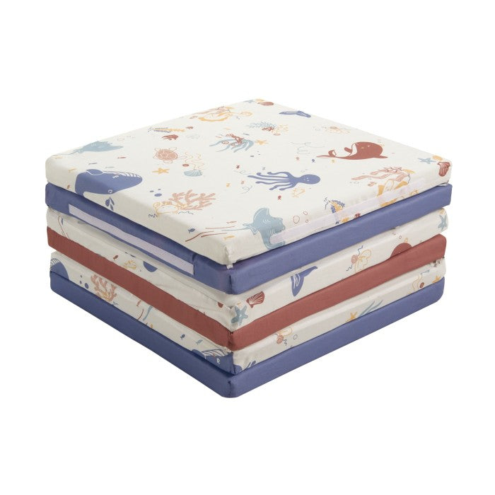 Maxi tapis d'éveil Trésors de l'Océan - Mode Bébé Claye