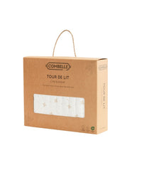 Tour de lit Ecru 175x30cm
