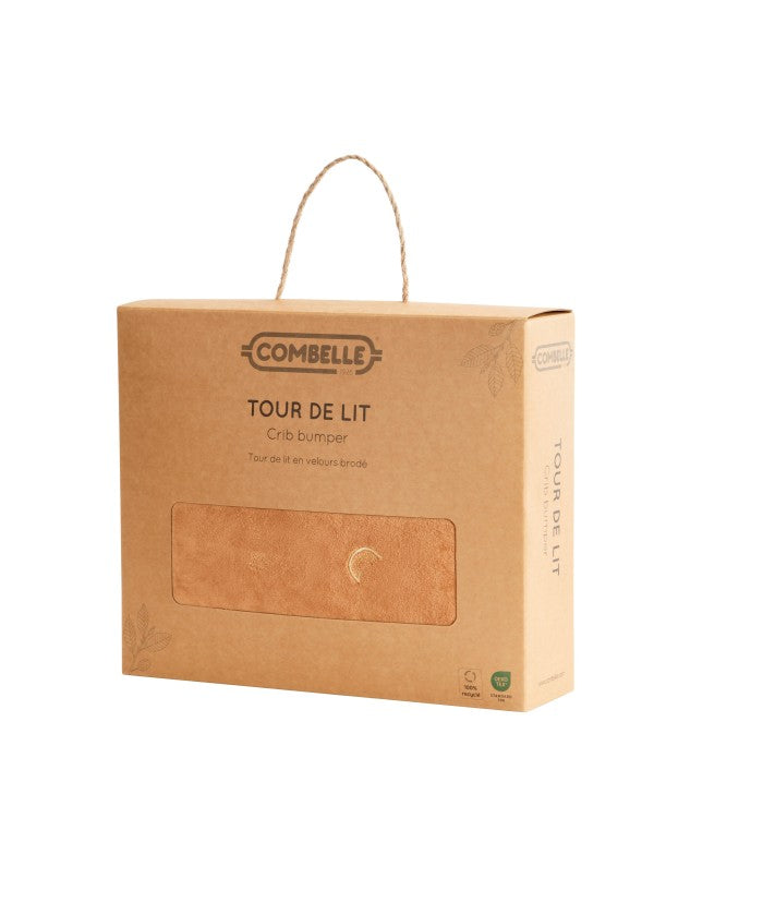 Tour de lit Camel 175x30cm
