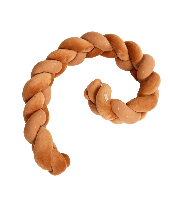 Tresse décorative - Bucolique Camel